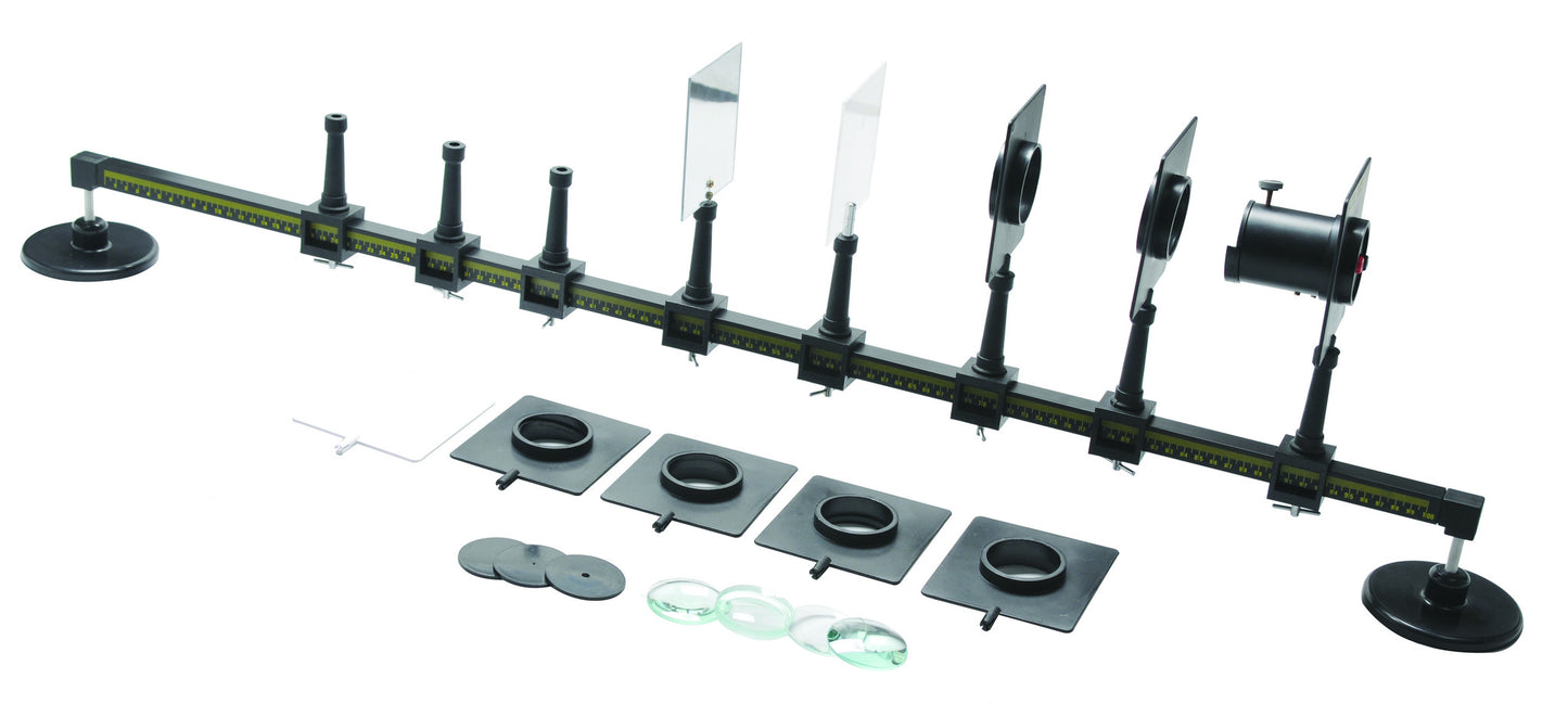 PH0649 Enhanced Optical Bench Set, including Lamp Housing
