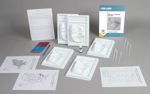 Modeling and Investigating Watersheds Kit #437