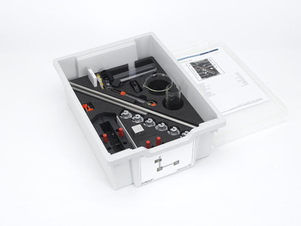 204401 Basic Science Kit Physics - Base