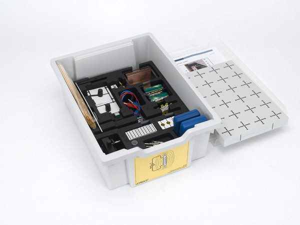 204404 Basic Science Kit Physics - Electricity