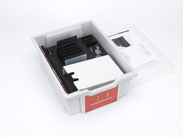 204405 Basic Science Kit Physics - Optics