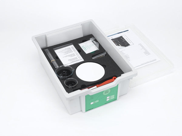204703 Basic Science Kits- Biology 3/3 (Microscopy / Genetics)