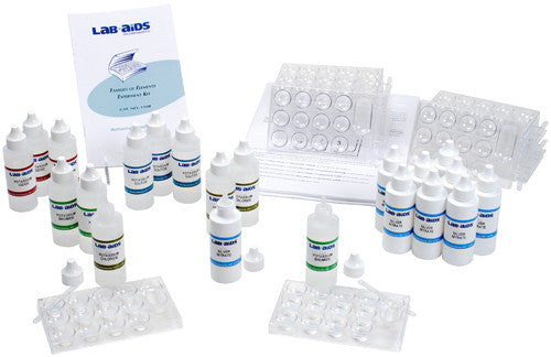 Families of Elements Experiment Kit #110R