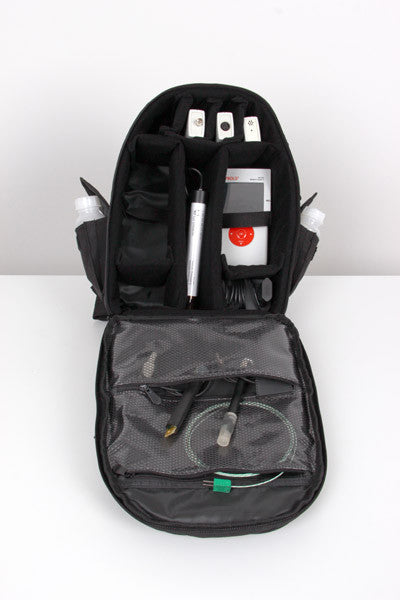 666391 Backpack for environmental analysis
