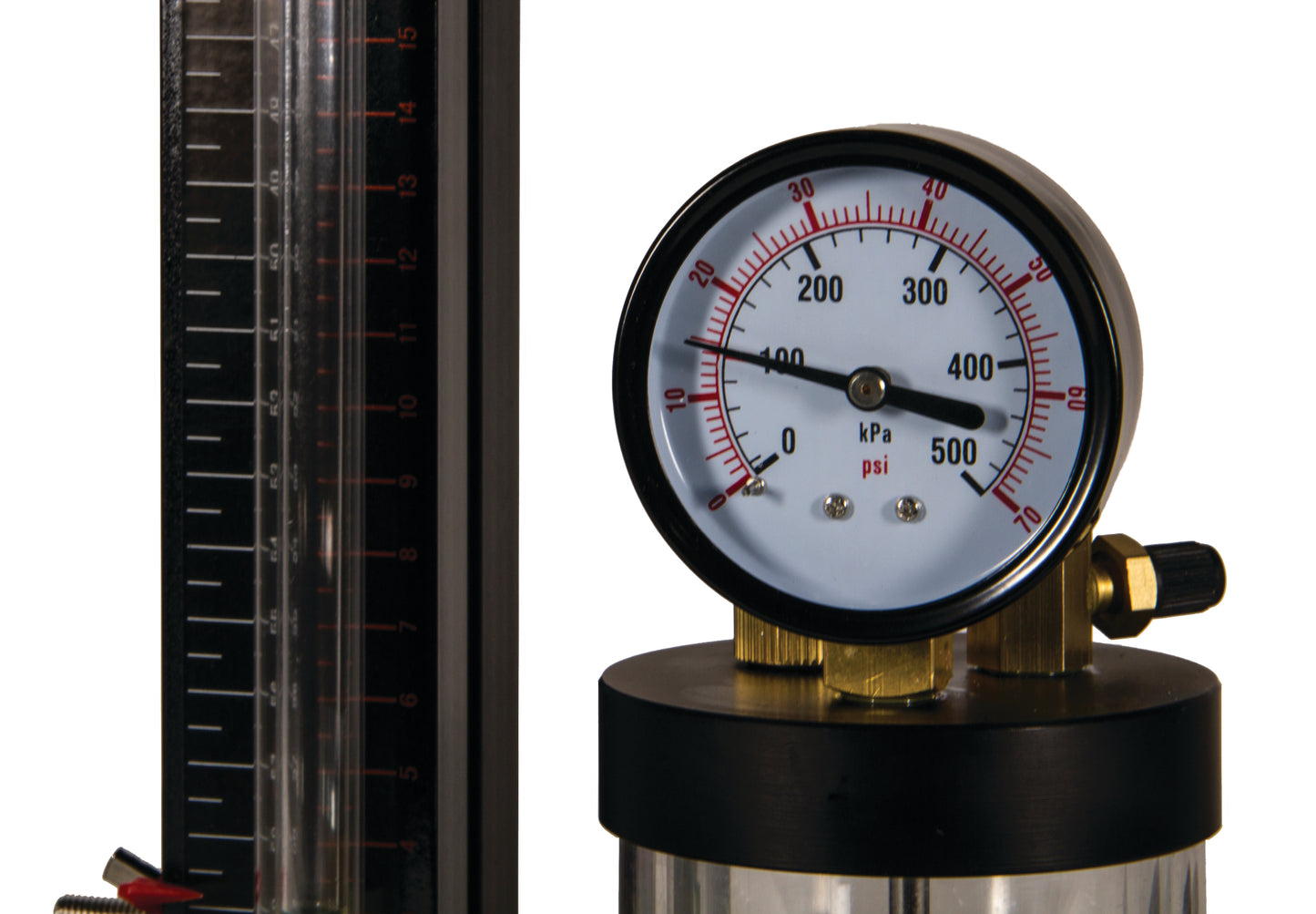 PBLA01 Precision Boyle’s Law Apparatus
