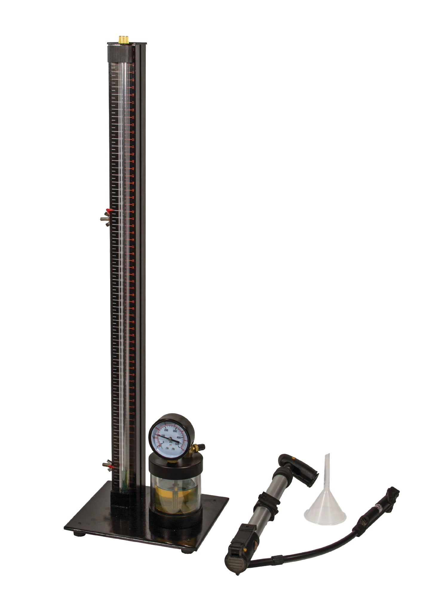 PBLA01 Precision Boyle’s Law Apparatus