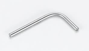 30051 Stand rod, right-angled