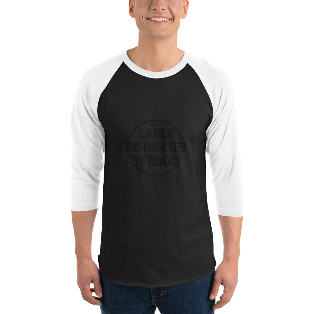 Klinger Science 3/4 sleeve raglan shirt