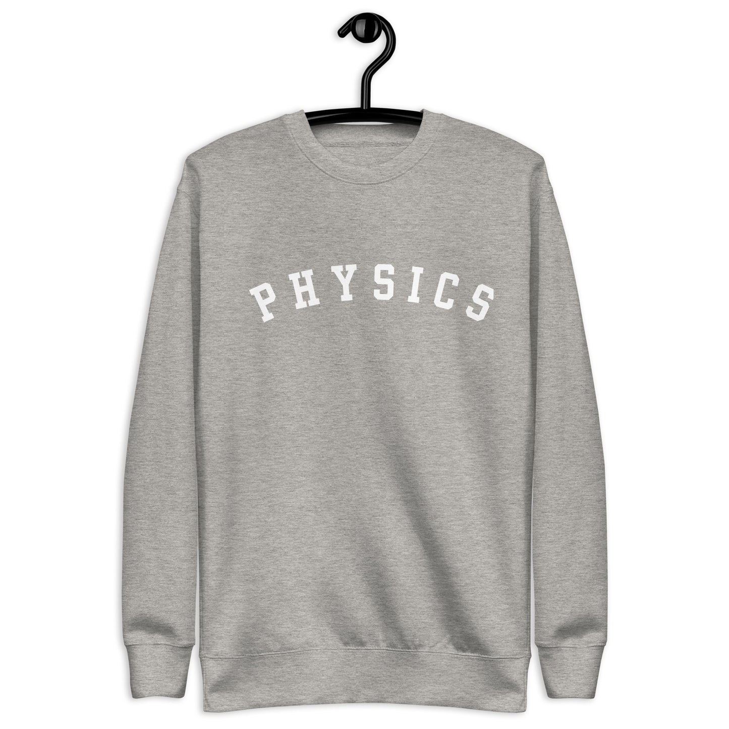 Physics Unisex Premium Sweatshirt