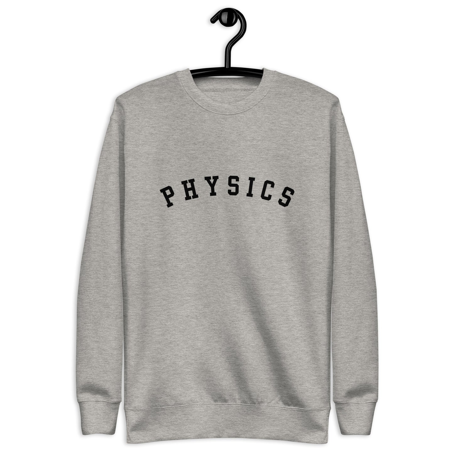 Physics Unisex Premium Sweatshirt