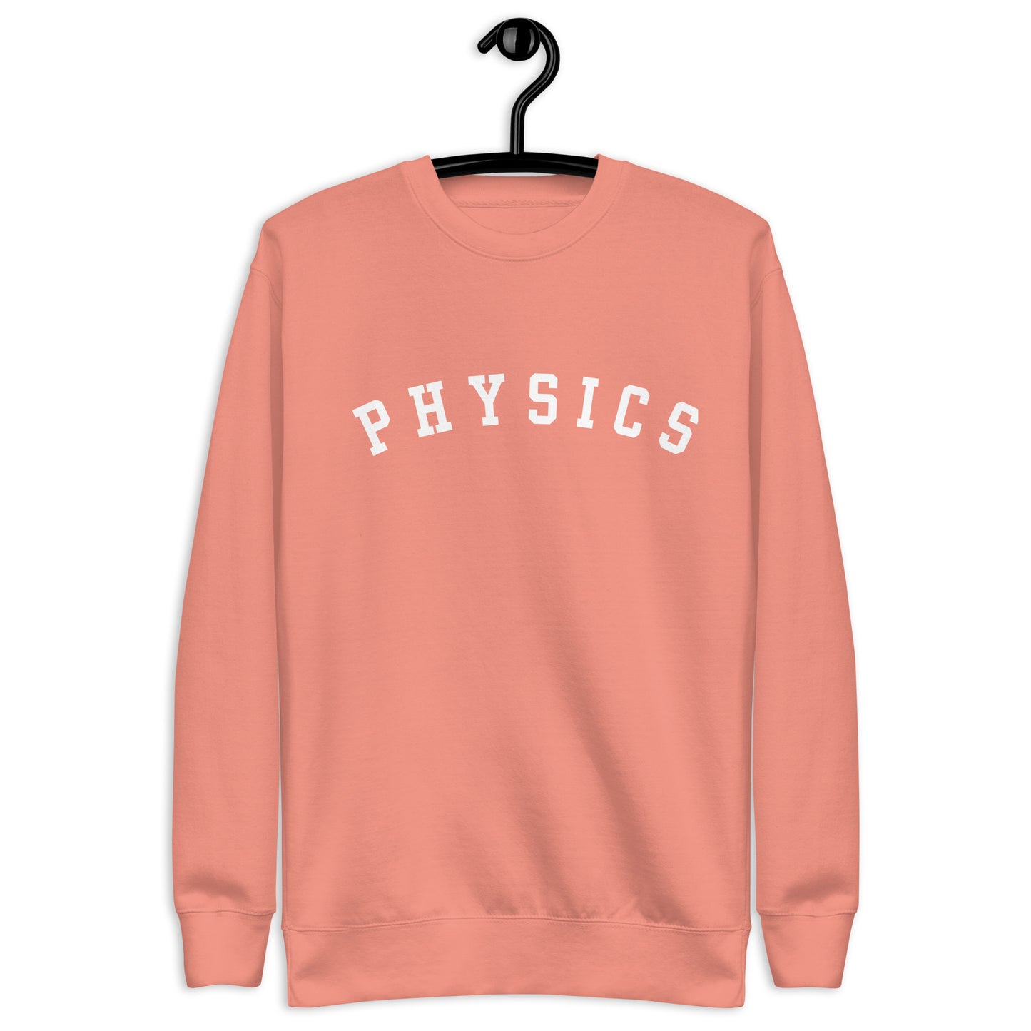 Physics Unisex Premium Sweatshirt
