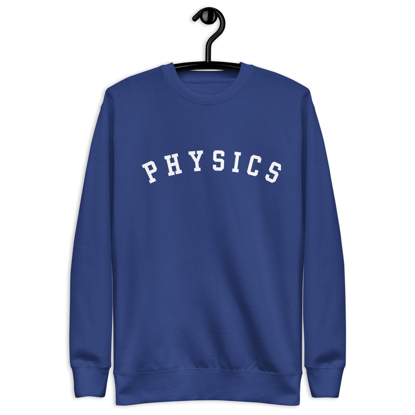 Physics Unisex Premium Sweatshirt