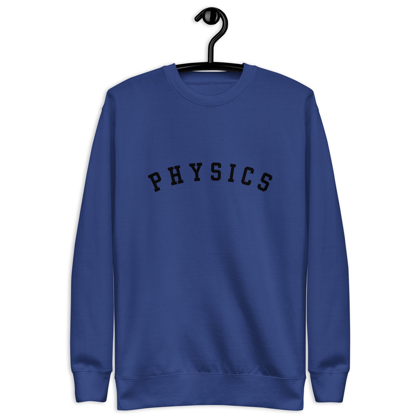Physics Unisex Premium Sweatshirt