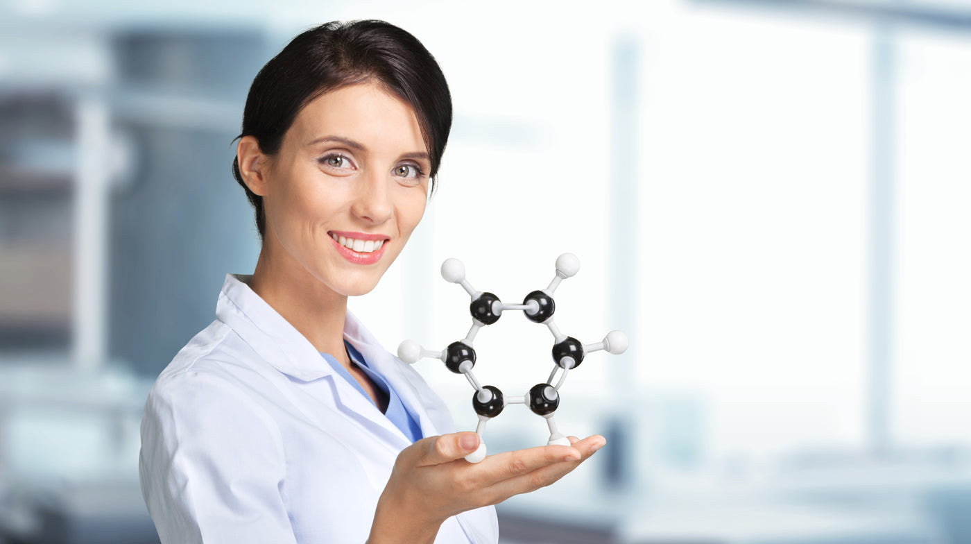 KLINGER's Permanent Inorganic Molecular Models – A Game-Changer for Chemistry Labs Worldwide