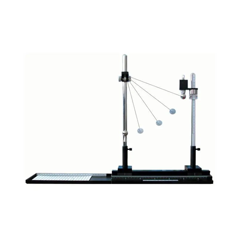 LMEC-9 Apparatus of Collision and Projectile Motion