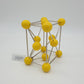 KS7997f Othorhombic Face-Centered Bravais Type Lattice