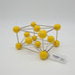 KS7997f Othorhombic Face-Centered Bravais Type Lattice