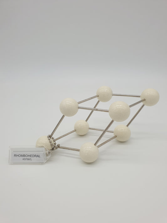 KS7997j Rhombohedral Bravais Type Lattice