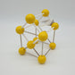 KS7998h Tetragonal Base-centered Lattice with Primitive Tetragonal Cell