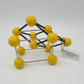 KS7998j Tetragonal Face-centered Lattice Rhombohedral-type Primitive Cell