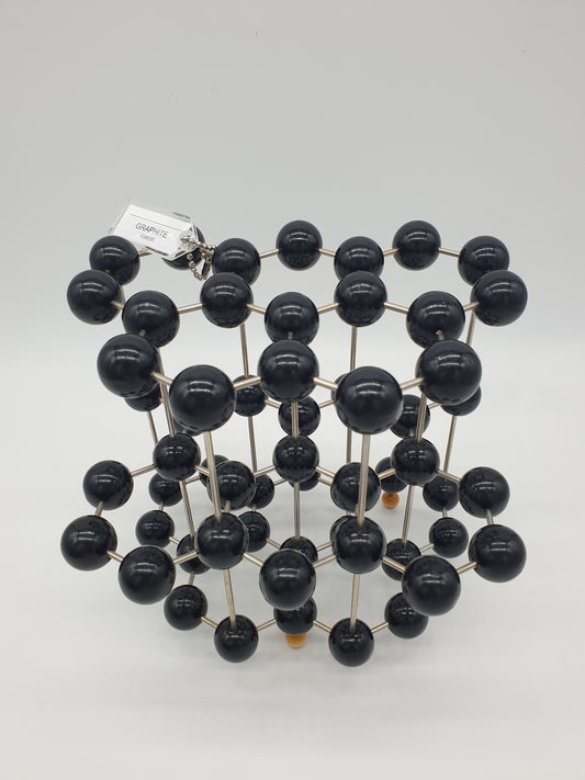 KS8035 Graphite II (Hexagonal) Molecular Model