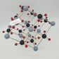 KS8011 Calcite (1/2 unit cell) Crystal Model