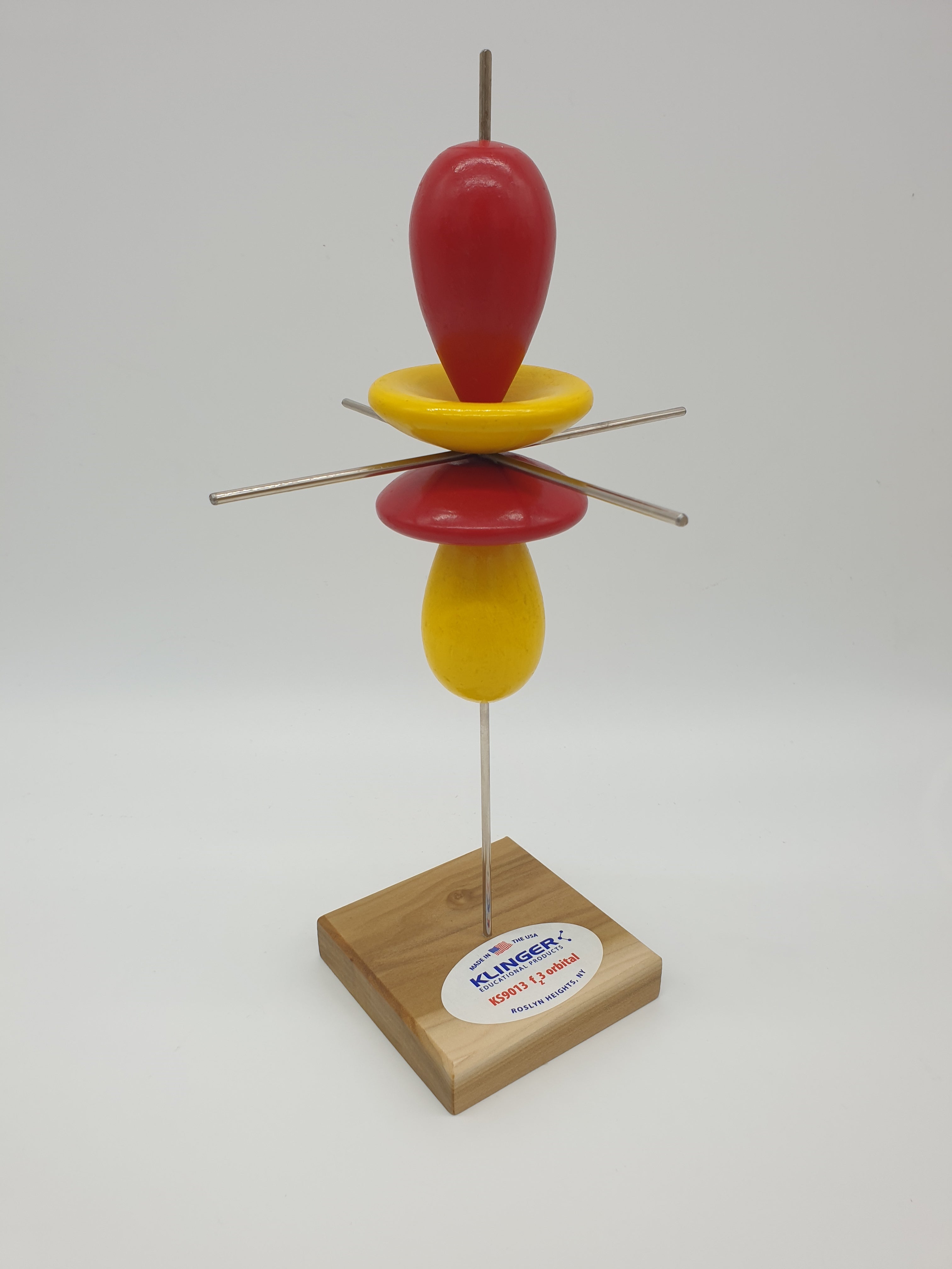 KS9013 fz3 Orbital – Klinger Educational