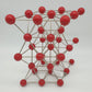 KS8104 Hexagonal Close-Packed 2x2x2 Crystal Lattice