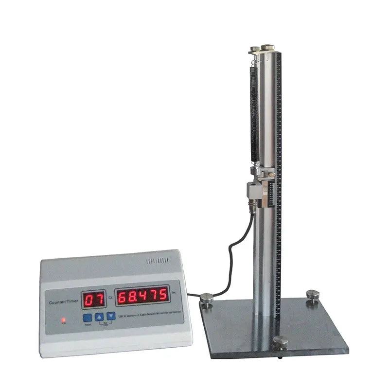 LMEC-6 Simple Harmonic Motion and Spring Constant - Hooke's Law