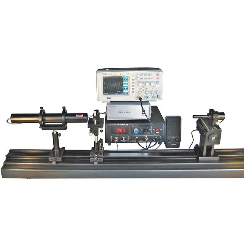 LPT-2 Experimental System for Acousto-Optic Effect