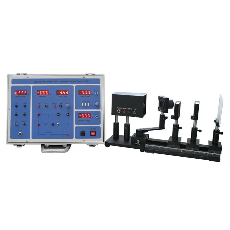 LPT-10 Apparatus for Properties Measurement of Semiconductor Laser ...