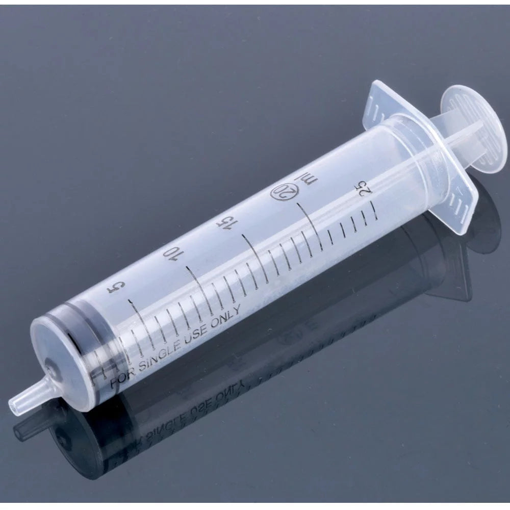 KSCI-AC012 Klinger Scientific Syringe 20ml