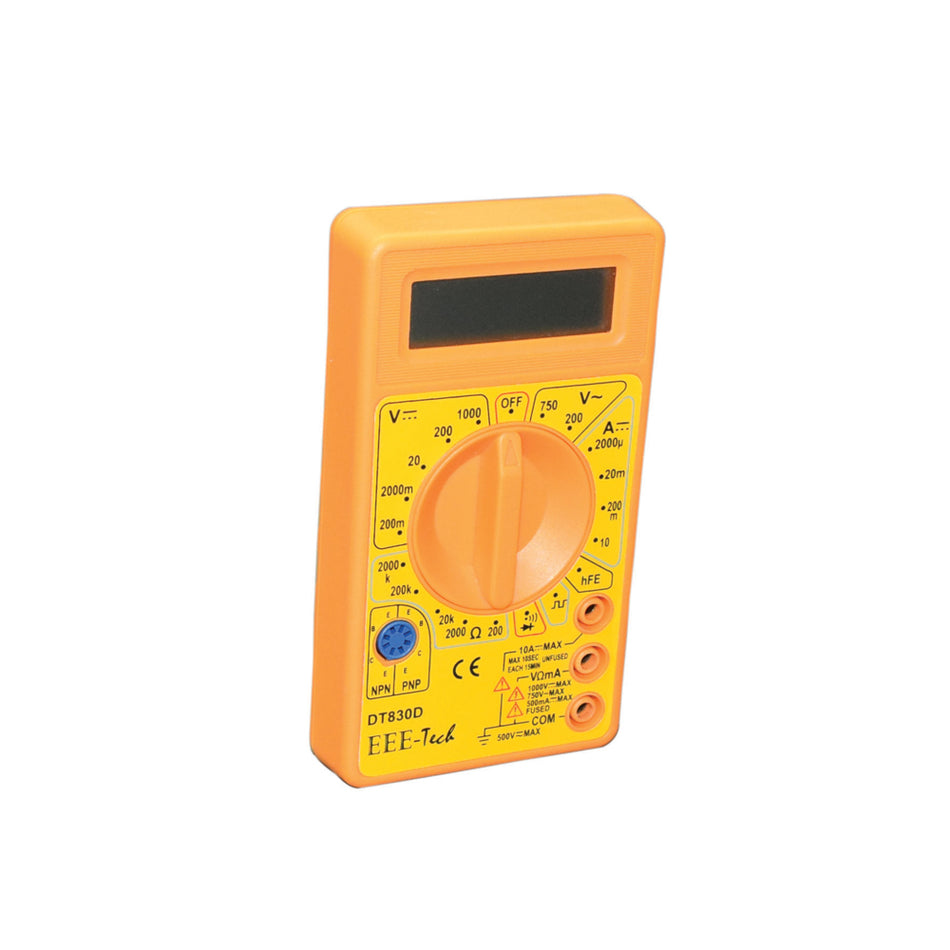 Science Multimeter Physical Science – Klinger Educational
