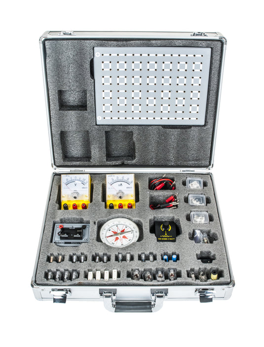 KSCISKE01 Klinger Science Electricity System 1 Physics Kit