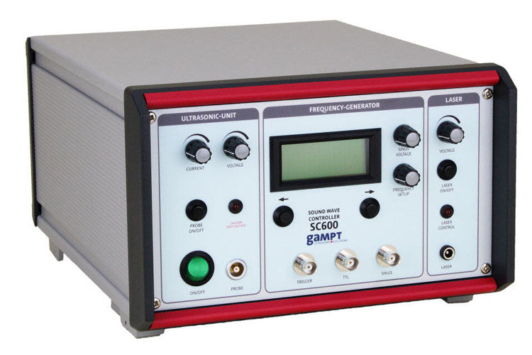 VK-20100 Ultrasound Generator SC600