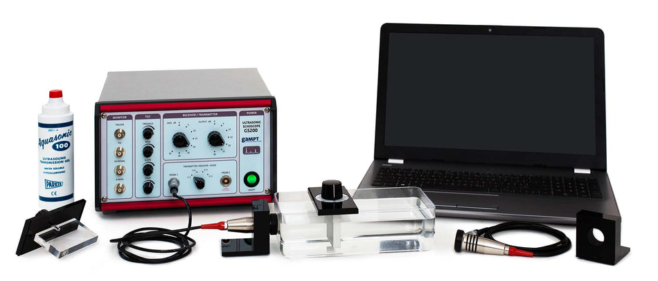 PHY04 Sound Attenuation in Liquids