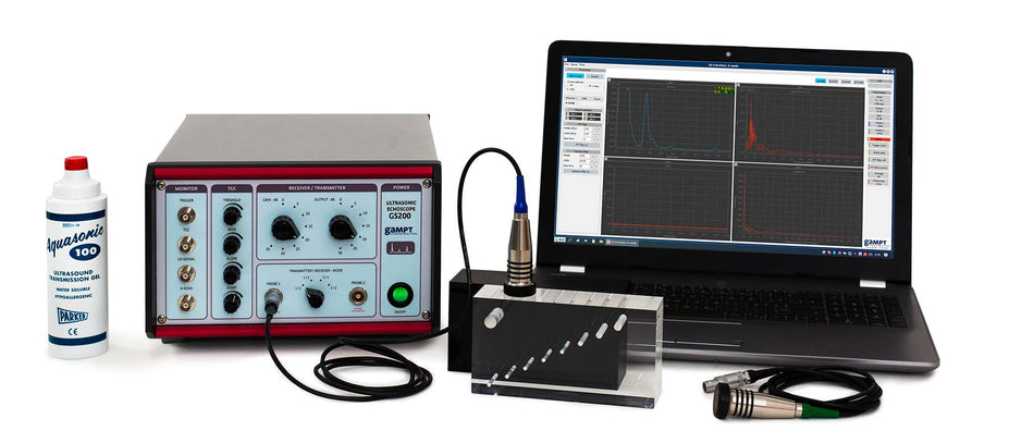 PHY06 Frequency Dependence of Resolution