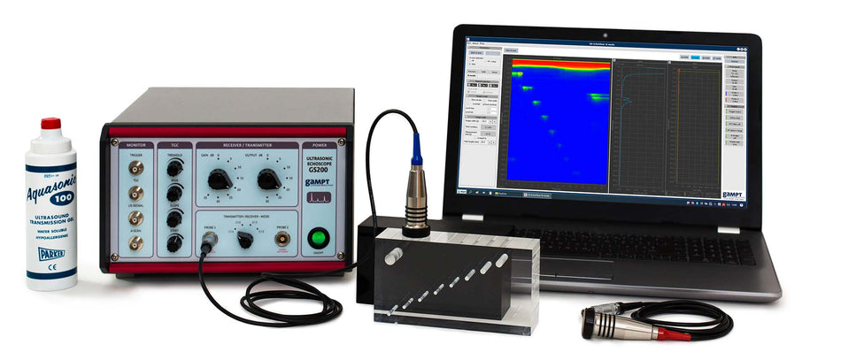 PHY08 Ultrasound B-Scan