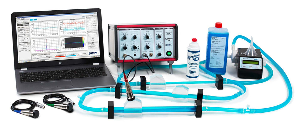 PHY13 Ultrasonic Doppler Effect