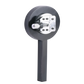 KSCI-HA012 Klinger Scientific Adjustable Collimating Slit Holder
