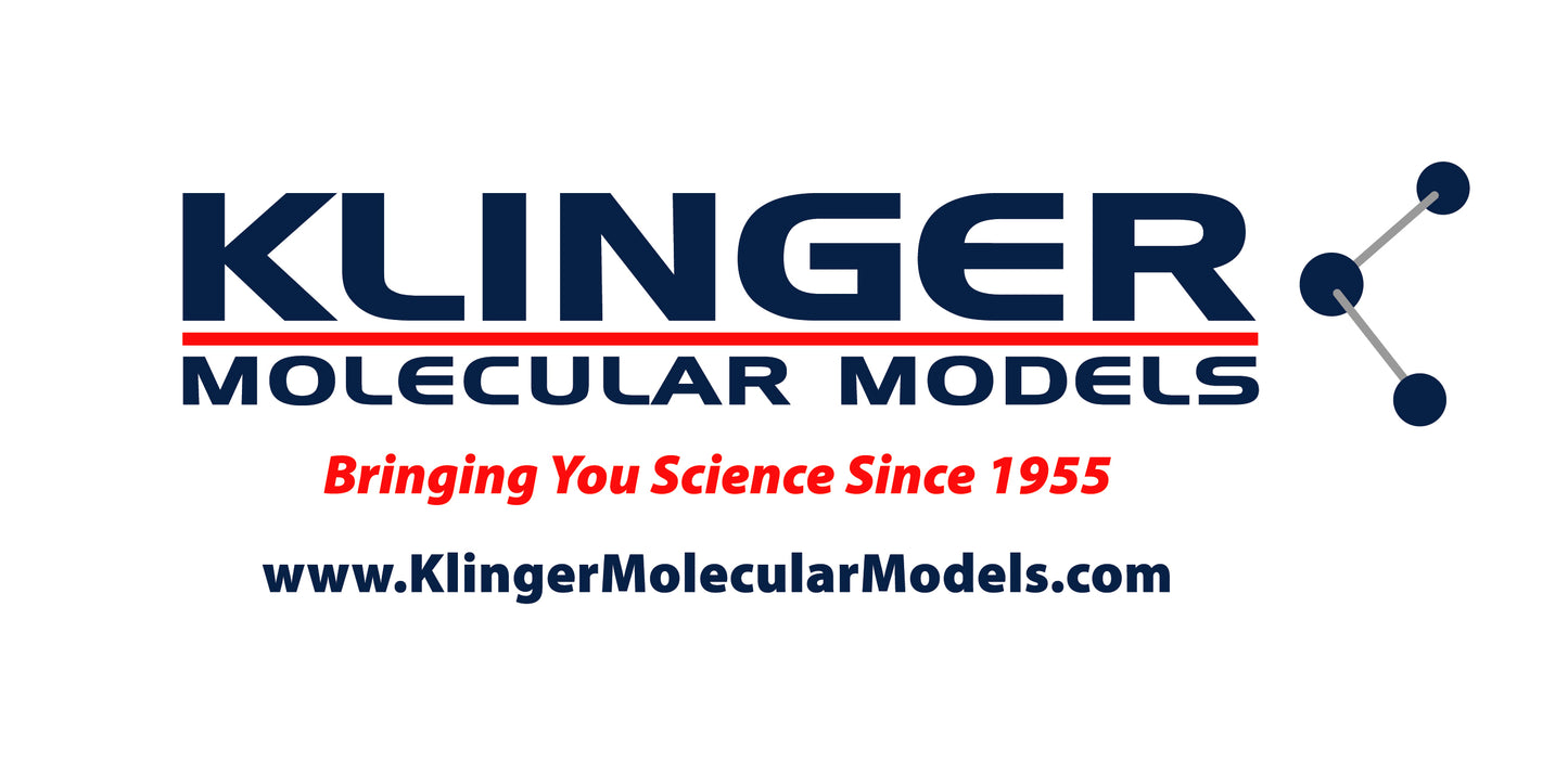 KS8077 Garnet Molecular Model