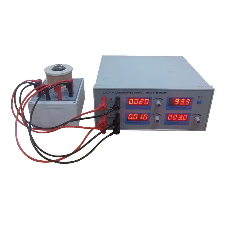 LADP-14 Determining Specific Charge of Electron