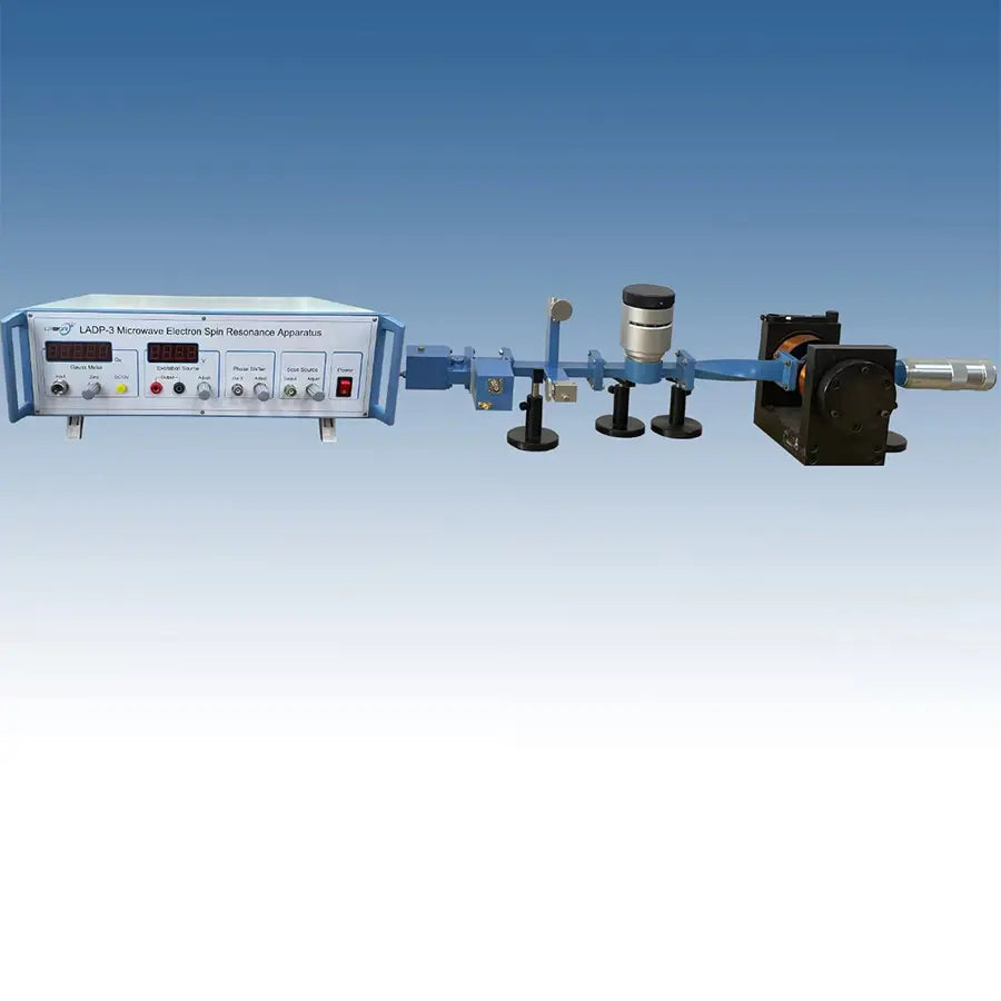 LADP-3 Microwave Electron Spin Resonance Apparatus