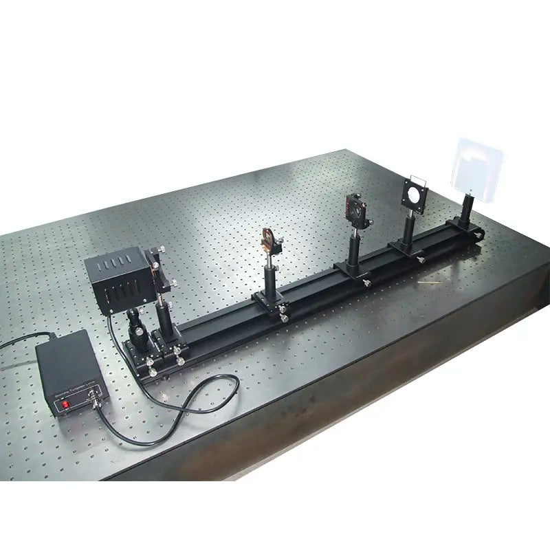 LCP-1 Optics Experiment Kit - Basic Model