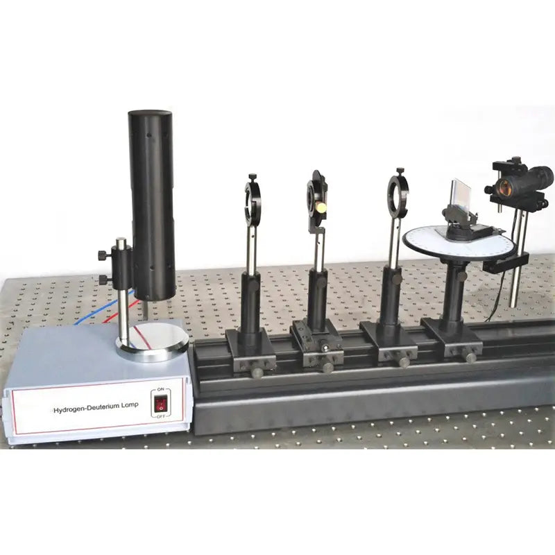 LCP-17 Measuring the Hydrogen Balmer Series and Rydberg's Constant