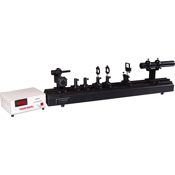 LCP-19 Measurement of Diffraction Intensity - Complete Model