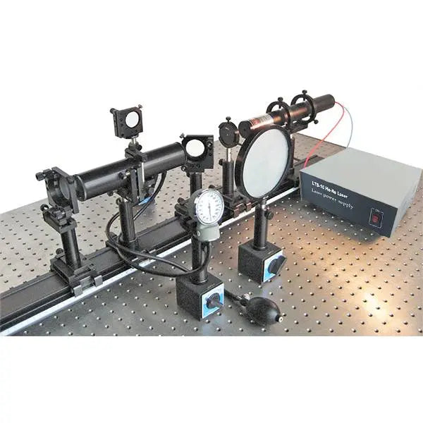 LCP-6 Interference, Diffraction, & Polarization Kit Enhanced Model