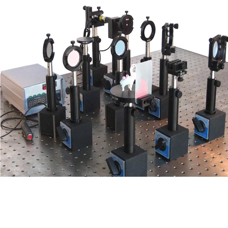 LCP-8 Holography Experiment Kit Enhance Model