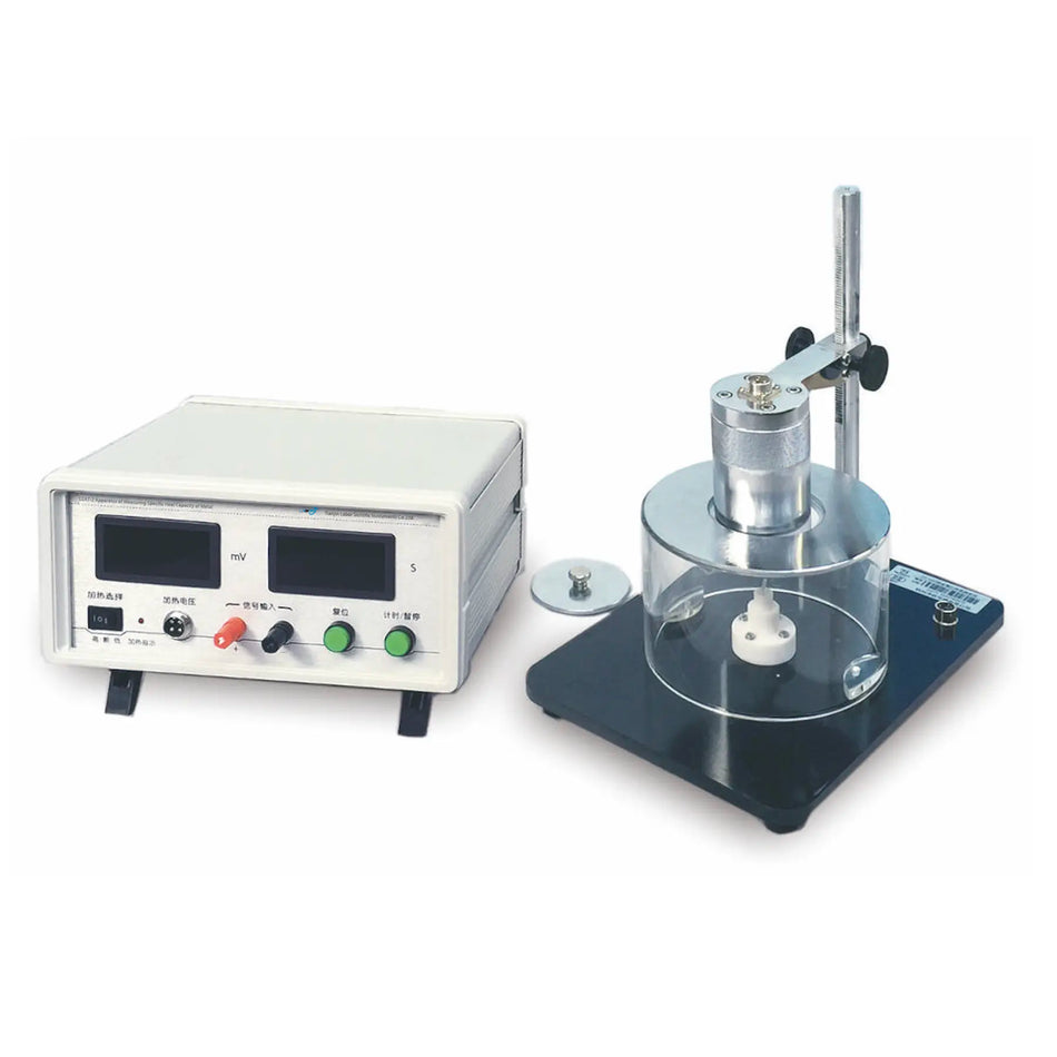 LEAT-2 Apparatus for Measuring Specific Heat Capacity of Metal