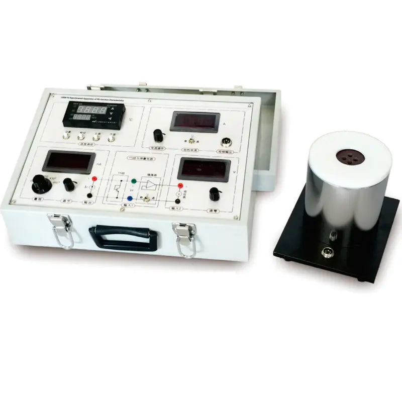 LEEM-10 Experimental Apparatus of PN Junction Characteristics